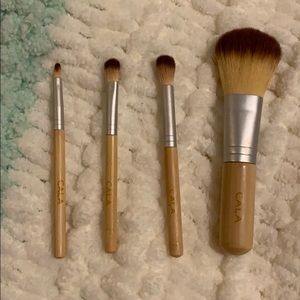 Cala makeup brushes
